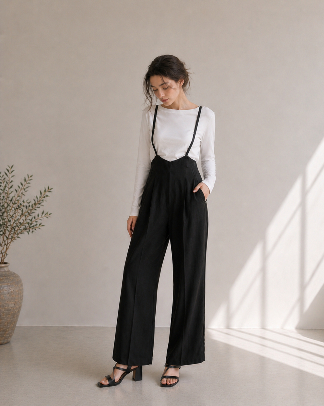 Smooth Fit Boat Neck Top