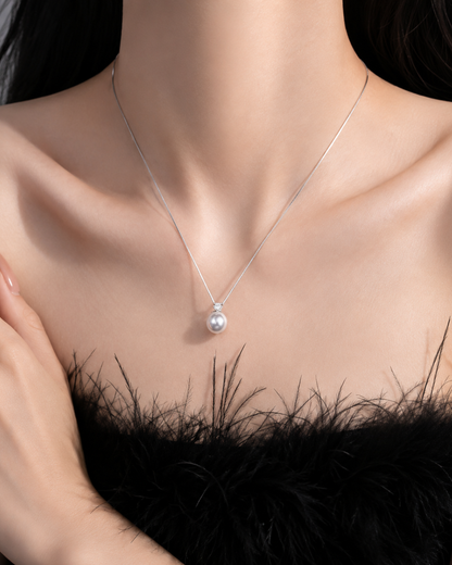 Claire Pearl Pendant ネックレス