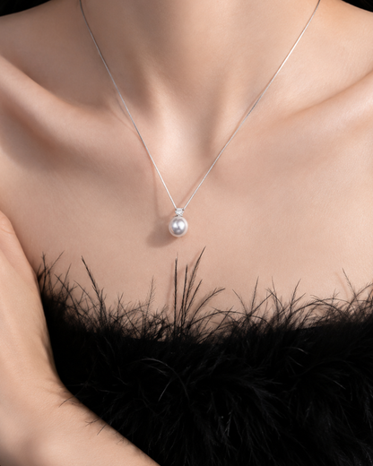 Claire Pearl Pendant ネックレス