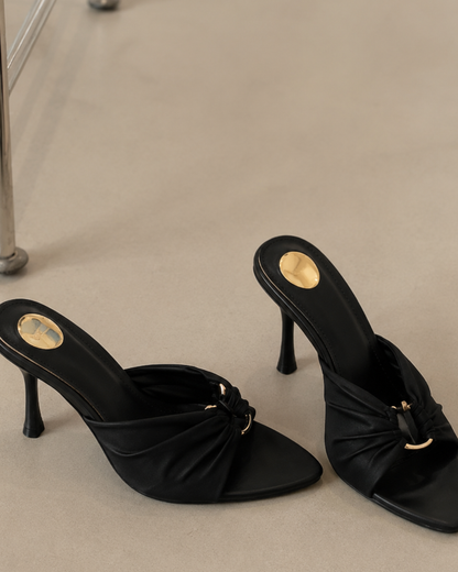 Twist Elegance Mule サンダル