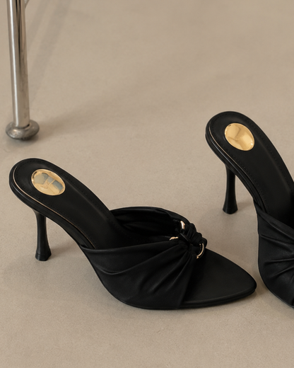 Twist Elegance Mule サンダル