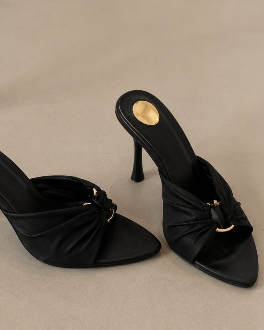 Twist Elegance Mule サンダル