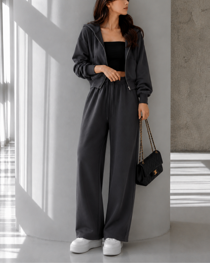 Urban Relax × フーディースウェットセットアップ