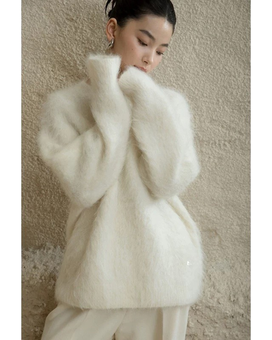 Premium Feather Touch Knit