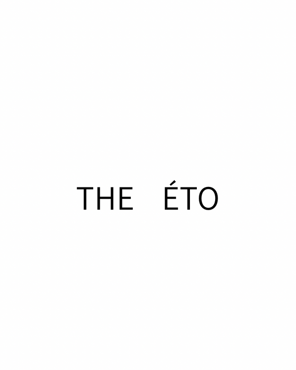 THE　ÈTO