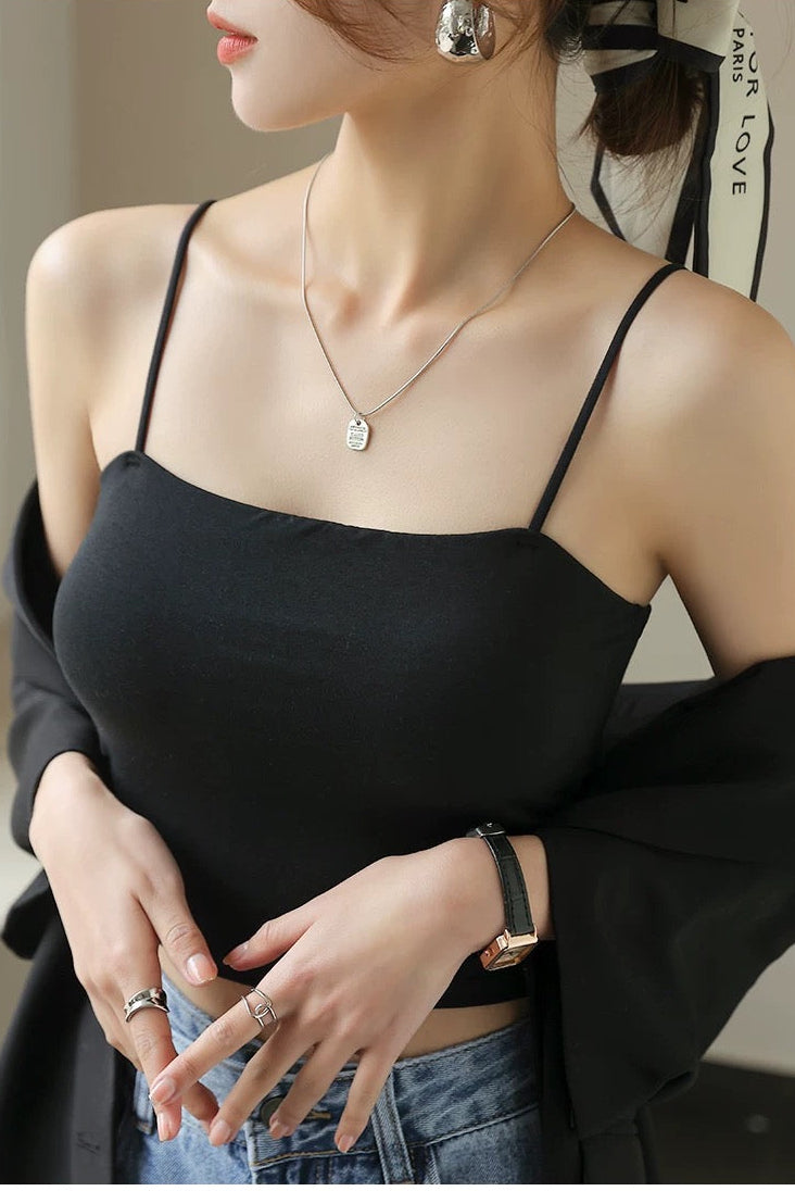 Smooth Fit Cup Camisole