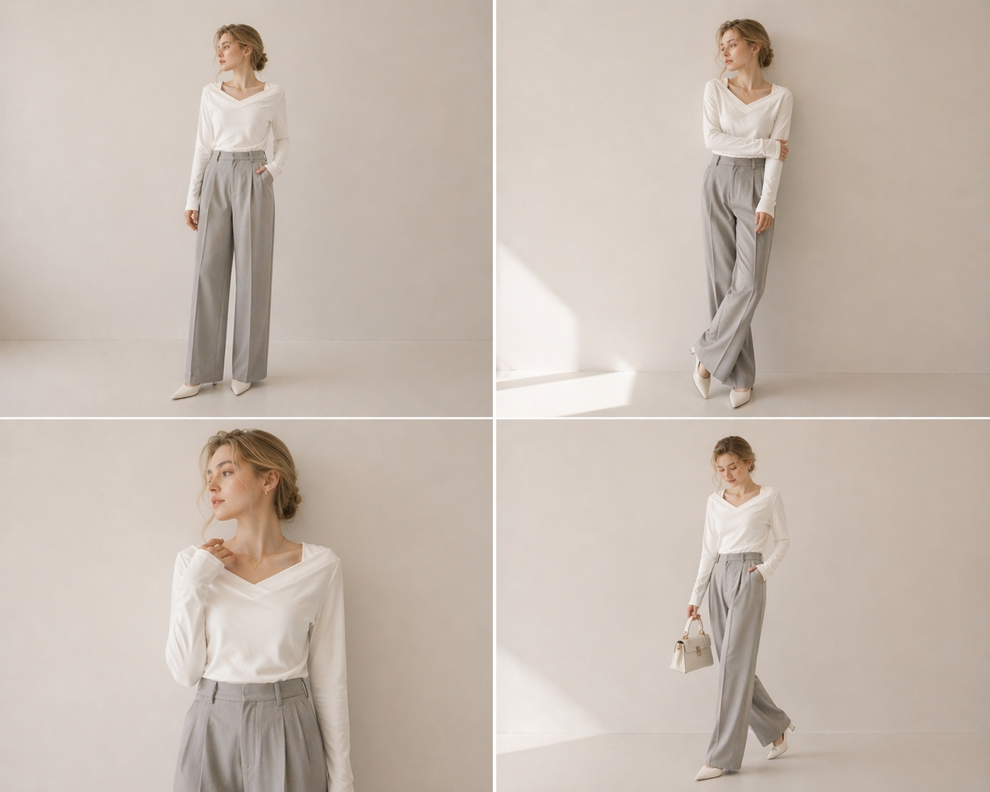 Soft Touch V-Neck Top