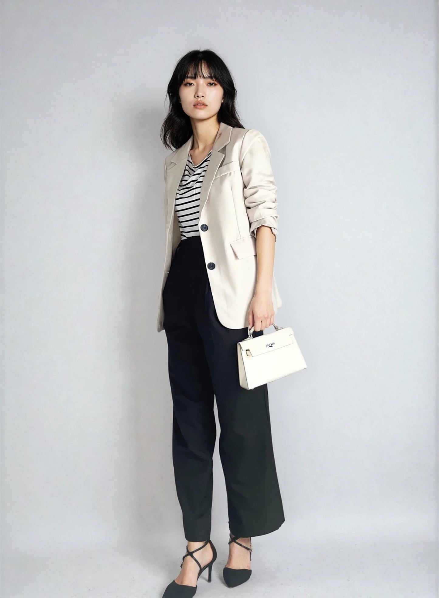 Essential Pocket Tailored Jacket