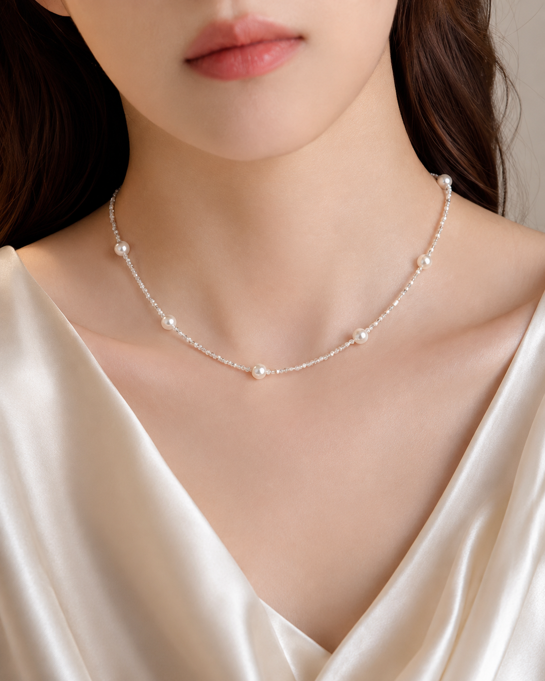 Stella Pearl Chain ネックレス