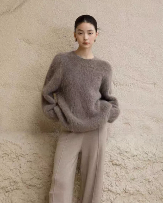 Premium Feather Touch Knit