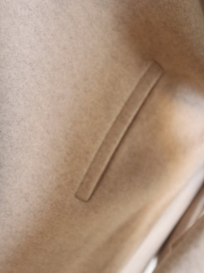 Chic Cozy Hooded Wrap Coat