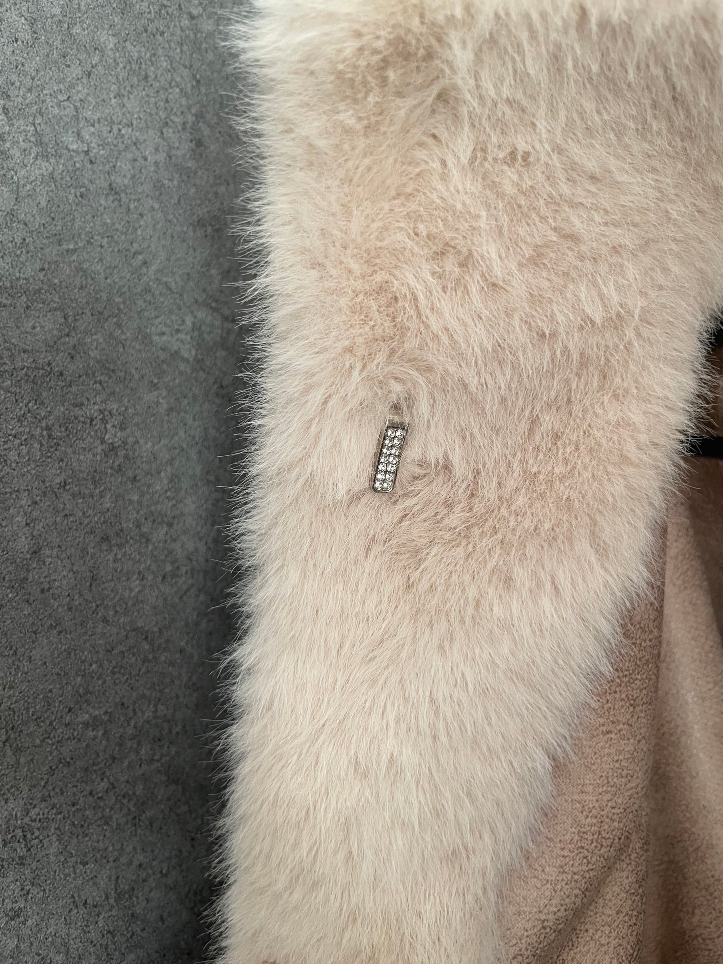 Soft Luxe Faux Fur Short Coat