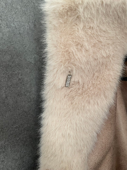 Soft Luxe Faux Fur Short Coat