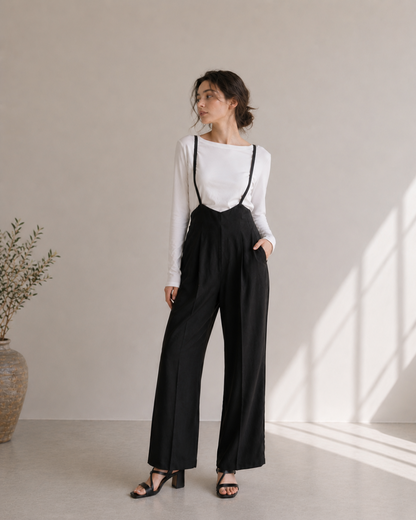 Smooth Fit Boat Neck Top