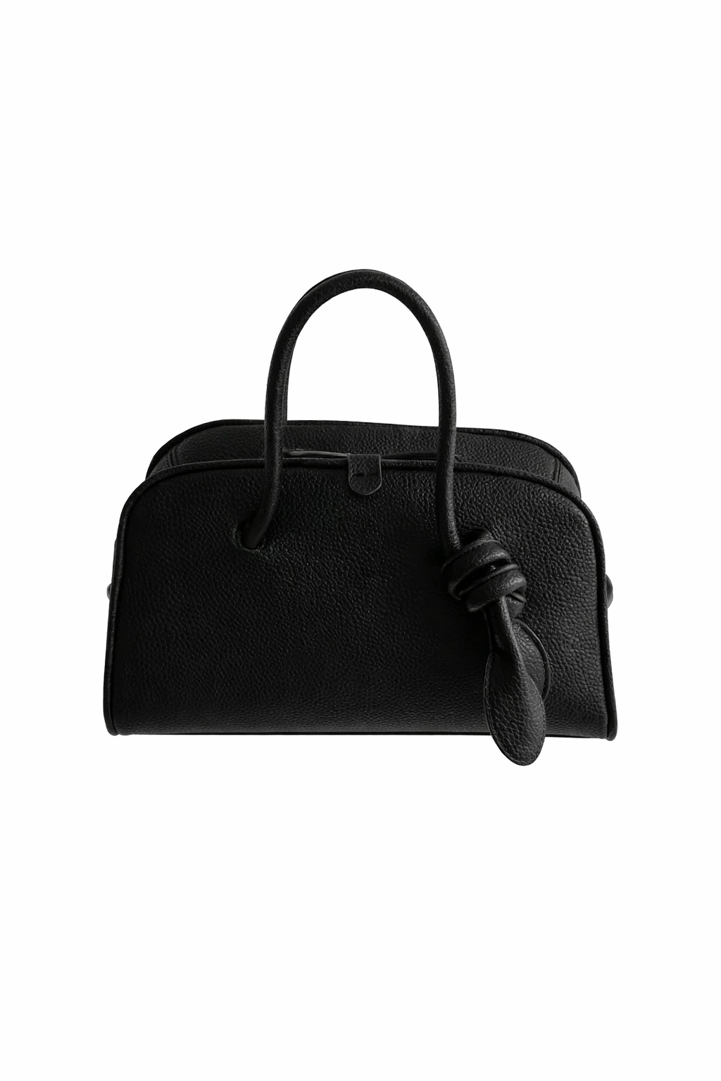 Luna Knot Mini Boston Bag