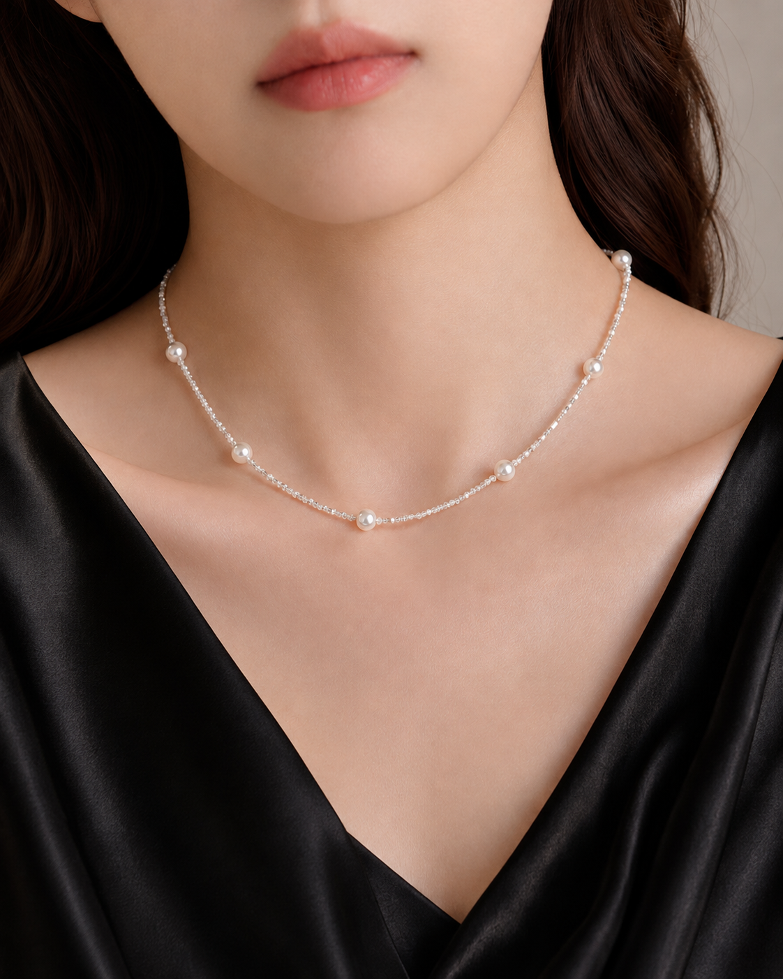 Stella Pearl Chain ネックレス